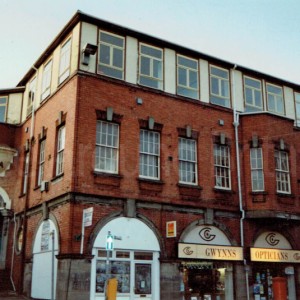 Pontypridd YWCA, Rhondda